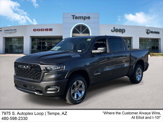 2026 RAM Ram 1500 RAM 1500 BIG HORN CREW CAB 4X4 57 BOX 2026 RAM Ram 1500 RAM 1500 BIG HORN CREW CAB 4X4 57 BOX