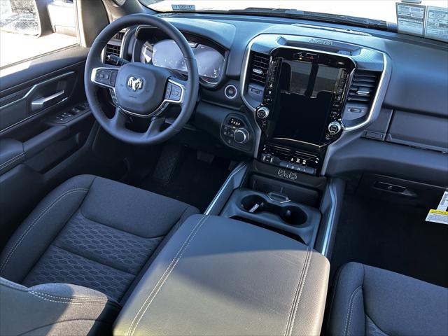 2026 Ram 1500 Big Horn Crew Cab 4x4 57 Box