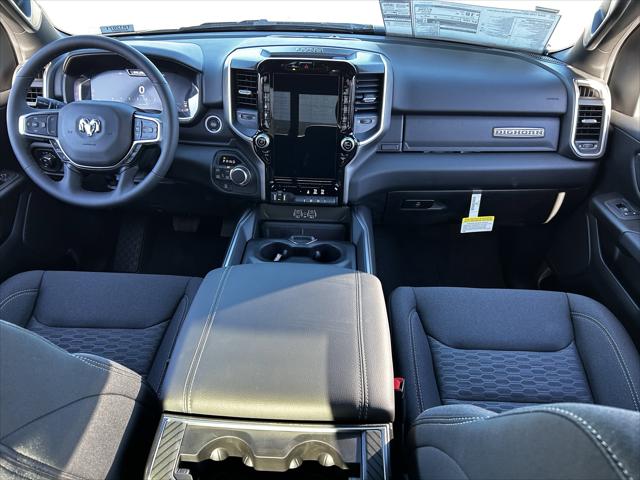 2026 Ram 1500 Big Horn Crew Cab 4x4 57 Box