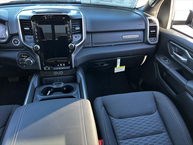 2026 Ram 1500 Big Horn Crew Cab 4x4 57 Box