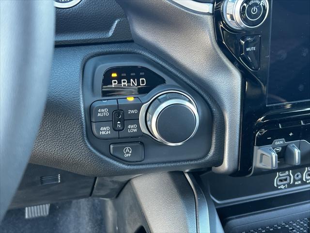 2026 Ram 1500 Big Horn Crew Cab 4x4 57 Box