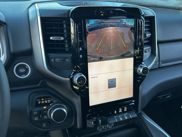 2026 Ram 1500 Big Horn Crew Cab 4x4 57 Box