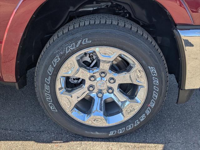 2026 Ram 1500 Big Horn Crew Cab 4x4 5'7" Box