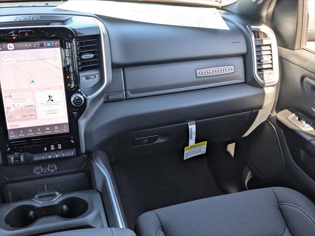 2026 Ram 1500 Big Horn Crew Cab 4x4 5'7" Box