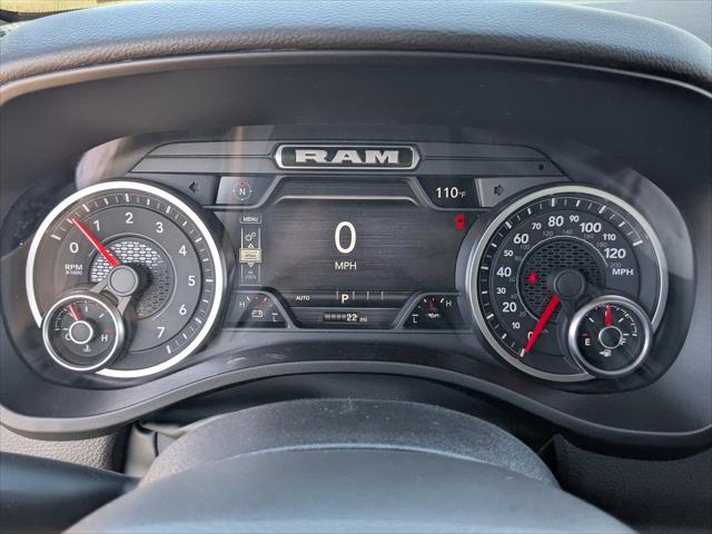 2026 Ram 1500 Big Horn Crew Cab 4x4 5'7" Box