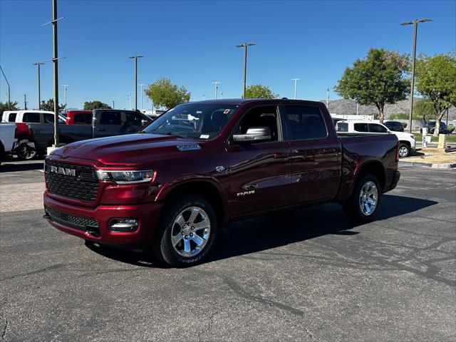 2026 RAM Ram 1500 RAM 1500 BIG HORN CREW CAB 4X4 57 BOX 2026 RAM Ram 1500 RAM 1500 BIG HORN CREW CAB 4X4 57 BOX