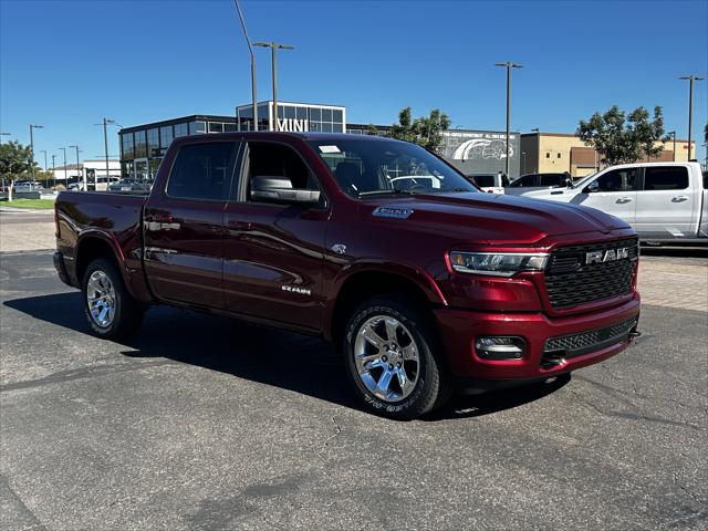 2026 RAM Ram 1500 RAM 1500 BIG HORN CREW CAB 4X4 57 BOX 2026 RAM Ram 1500 RAM 1500 BIG HORN CREW CAB 4X4 57 BOX