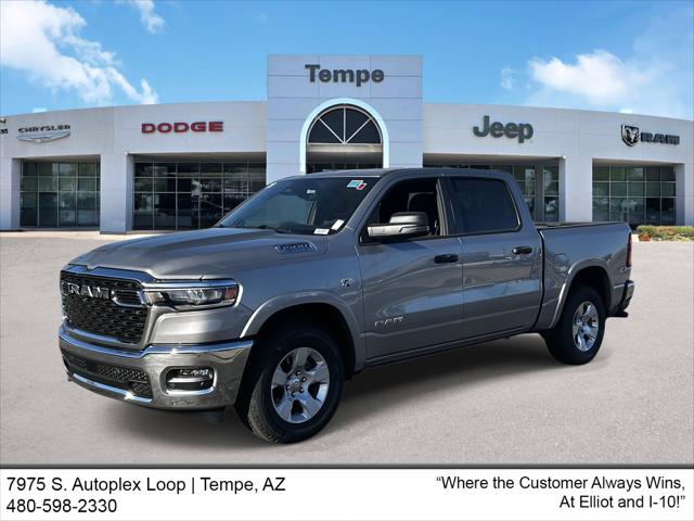 2026 RAM Ram 1500 RAM 1500 BIG HORN CREW CAB 4X4 57 BOX 2026 RAM Ram 1500 RAM 1500 BIG HORN CREW CAB 4X4 57 BOX