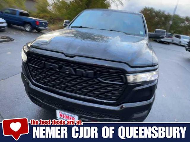 2026 RAM Ram 1500 RAM 1500 BIG HORN CREW CAB 4X4 57 BOX 2026 RAM Ram 1500 RAM 1500 BIG HORN CREW CAB 4X4 57 BOX