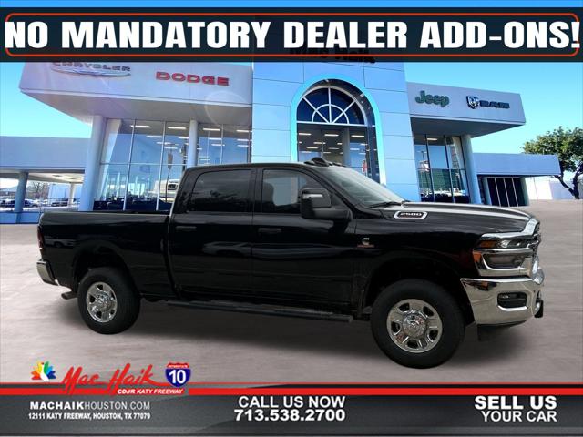 2026 RAM Ram 2500 RAM 2500 TRADESMAN CREW CAB 4X4 64 BOX