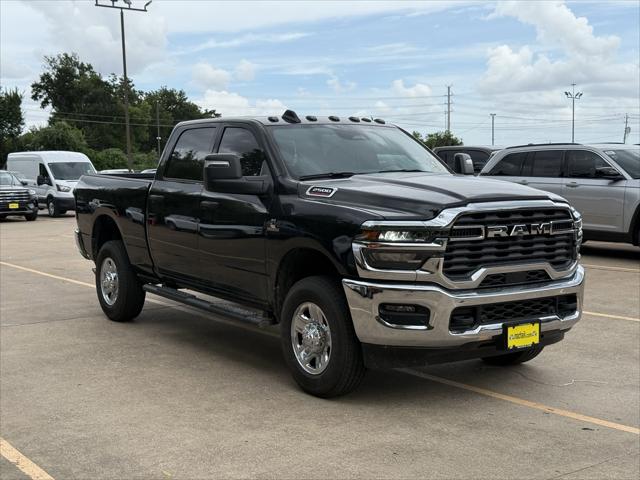 2026 RAM Ram 2500 RAM 2500 TRADESMAN CREW CAB 4X4 64 BOX