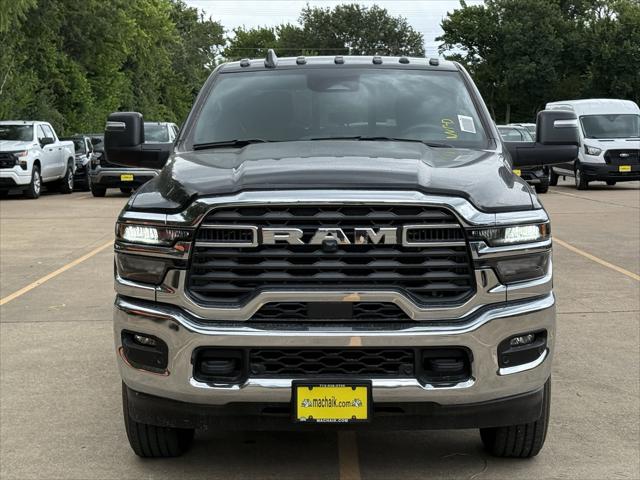 2026 RAM Ram 2500 RAM 2500 TRADESMAN CREW CAB 4X4 64 BOX
