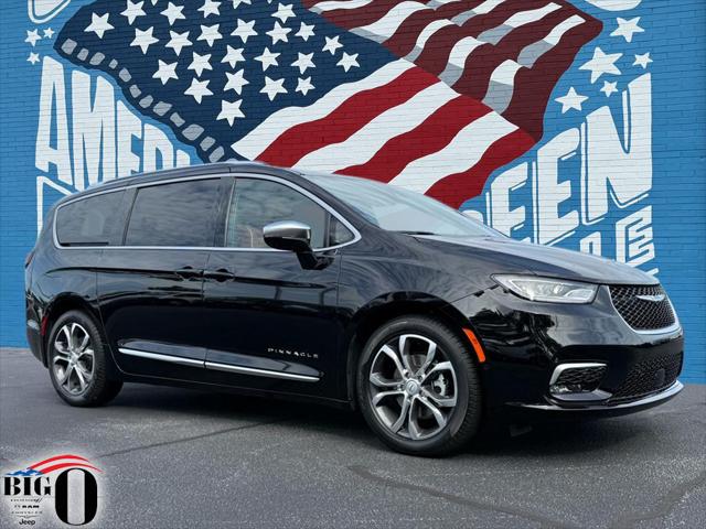 2026 Chrysler Pacifica PACIFICA PINNACLE