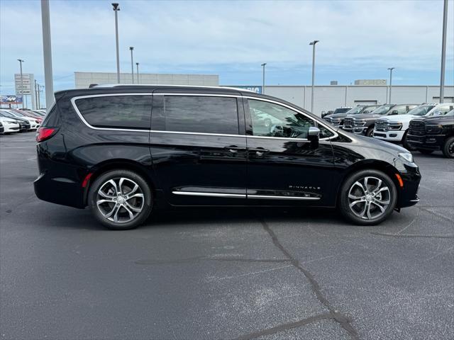 2026 Chrysler Pacifica PACIFICA PINNACLE