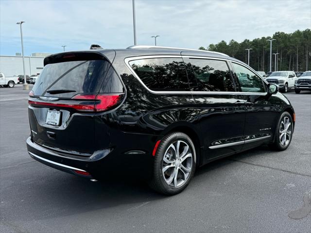 2026 Chrysler Pacifica PACIFICA PINNACLE