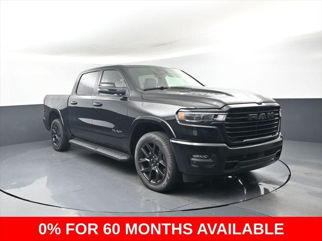 2026 RAM Ram 1500 RAM 1500 LARAMIE CREW CAB 4X4 57 BOX 2026 RAM Ram 1500 RAM 1500 LARAMIE CREW CAB 4X4 57 BOX