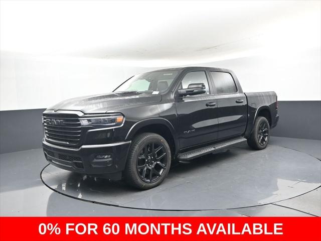 2026 RAM Ram 1500 RAM 1500 LARAMIE CREW CAB 4X4 57 BOX 2026 RAM Ram 1500 RAM 1500 LARAMIE CREW CAB 4X4 57 BOX