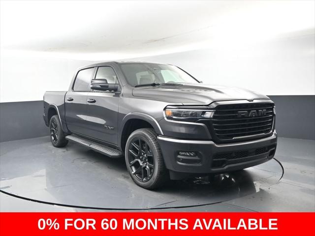 2026 RAM Ram 1500 RAM 1500 LARAMIE CREW CAB 4X4 57 BOX 2026 RAM Ram 1500 RAM 1500 LARAMIE CREW CAB 4X4 57 BOX