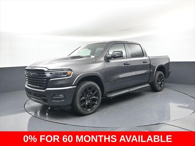 2026 RAM Ram 1500 RAM 1500 LARAMIE CREW CAB 4X4 57 BOX 2026 RAM Ram 1500 RAM 1500 LARAMIE CREW CAB 4X4 57 BOX