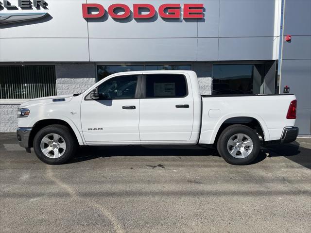 2026 RAM Ram 1500 RAM 1500 BIG HORN CREW CAB 4X4 57 BOX 2026 RAM Ram 1500 RAM 1500 BIG HORN CREW CAB 4X4 57 BOX