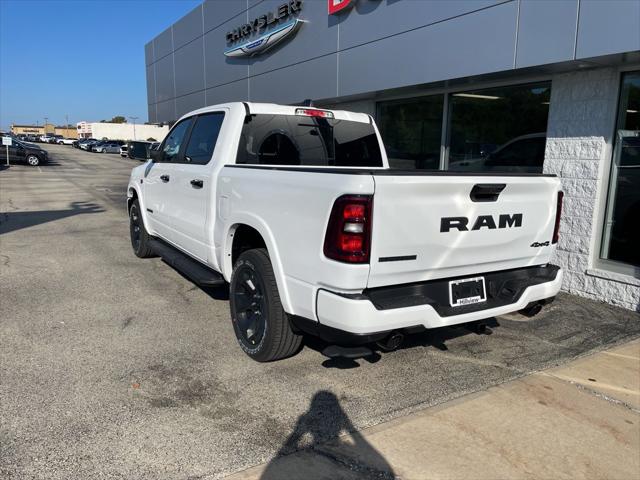 2026 RAM Ram 1500 RAM 1500 BIG HORN CREW CAB 4X4 57 BOX