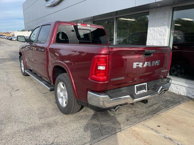 2026 RAM Ram 1500 RAM 1500 BIG HORN CREW CAB 4X4 57 BOX 2026 RAM Ram 1500 RAM 1500 BIG HORN CREW CAB 4X4 57 BOX