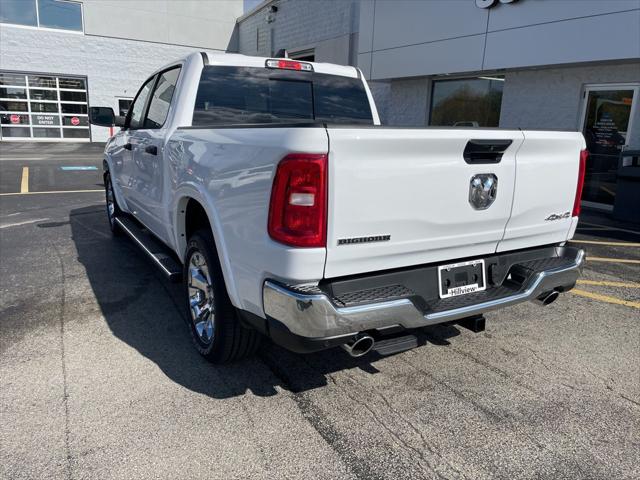 2026 RAM Ram 1500 RAM 1500 BIG HORN CREW CAB 4X4 57 BOX 2026 RAM Ram 1500 RAM 1500 BIG HORN CREW CAB 4X4 57 BOX