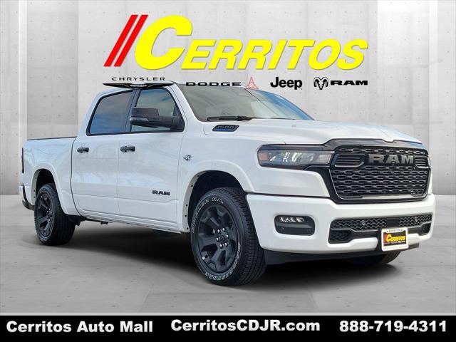 2026 RAM Ram 1500 RAM 1500 BIG HORN CREW CAB 4X4 57 BOX 2026 RAM Ram 1500 RAM 1500 BIG HORN CREW CAB 4X4 57 BOX