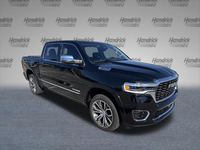 2026 RAM Ram 1500 RAM 1500 TUNGSTEN CREW CAB 4X4 2026 RAM Ram 1500 RAM 1500 TUNGSTEN CREW CAB 4X4