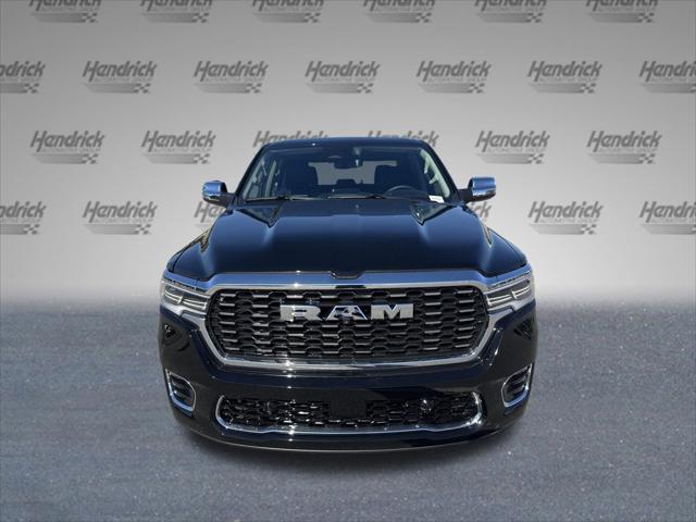 2026 RAM Ram 1500 RAM 1500 TUNGSTEN CREW CAB 4X4 2026 RAM Ram 1500 RAM 1500 TUNGSTEN CREW CAB 4X4