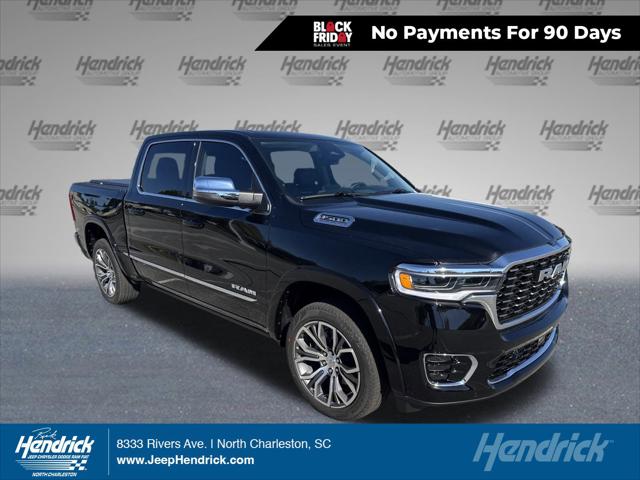 2026 RAM Ram 1500 RAM 1500 TUNGSTEN CREW CAB 4X4 2026 RAM Ram 1500 RAM 1500 TUNGSTEN CREW CAB 4X4