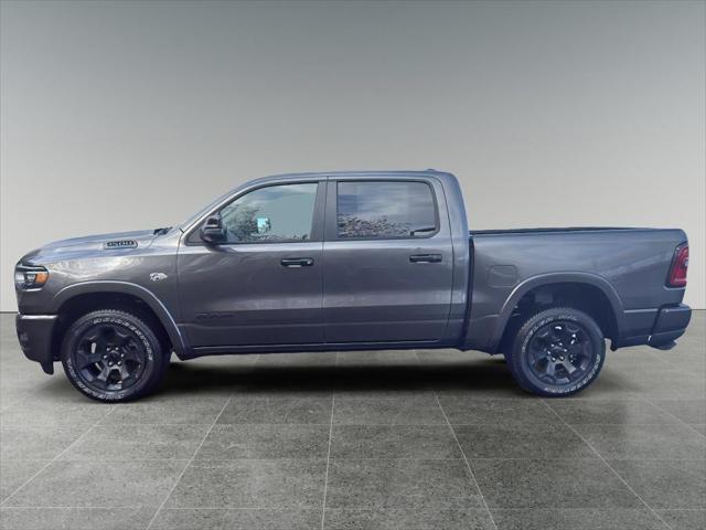 2026 RAM Ram 1500 RAM 1500 BIG HORN CREW CAB 4X4 57 BOX 2026 RAM Ram 1500 RAM 1500 BIG HORN CREW CAB 4X4 57 BOX