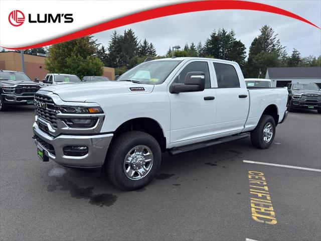 2026 RAM Ram 2500 RAM 2500 TRADESMAN CREW CAB 4X4 64 BOX 2026 RAM Ram 2500 RAM 2500 TRADESMAN CREW CAB 4X4 64 BOX