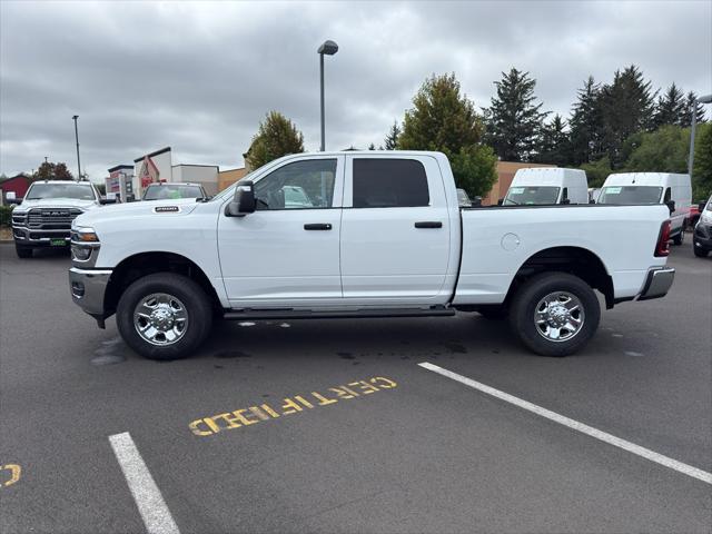 2026 RAM Ram 2500 RAM 2500 TRADESMAN CREW CAB 4X4 64 BOX 2026 RAM Ram 2500 RAM 2500 TRADESMAN CREW CAB 4X4 64 BOX