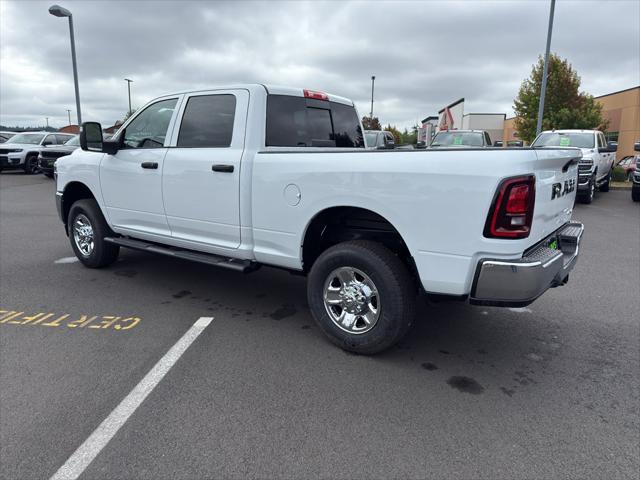 2026 RAM Ram 2500 RAM 2500 TRADESMAN CREW CAB 4X4 64 BOX 2026 RAM Ram 2500 RAM 2500 TRADESMAN CREW CAB 4X4 64 BOX