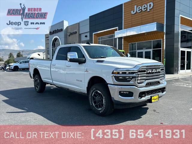2026 RAM Ram 2500 RAM 2500 LARAMIE CREW CAB 4X4 8 BOX 2026 RAM Ram 2500 RAM 2500 LARAMIE CREW CAB 4X4 8 BOX