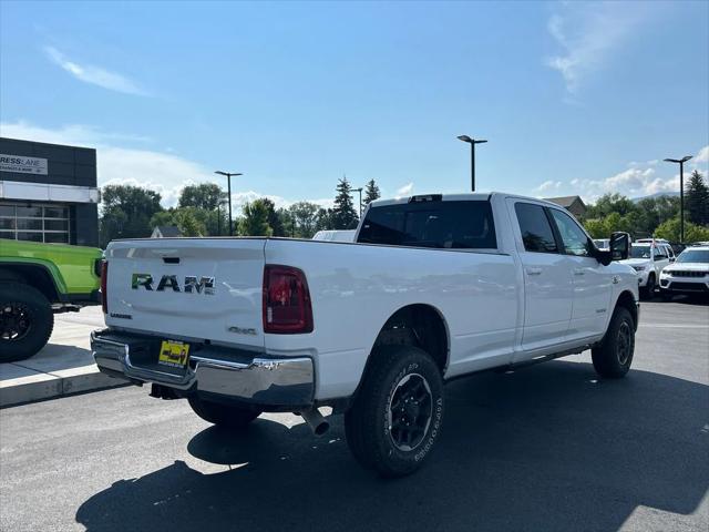 2026 RAM Ram 2500 RAM 2500 LARAMIE CREW CAB 4X4 8 BOX 2026 RAM Ram 2500 RAM 2500 LARAMIE CREW CAB 4X4 8 BOX