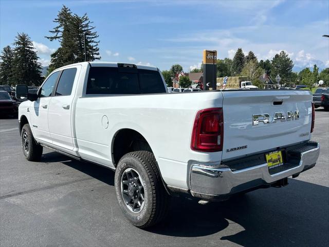 2026 RAM Ram 2500 RAM 2500 LARAMIE CREW CAB 4X4 8 BOX 2026 RAM Ram 2500 RAM 2500 LARAMIE CREW CAB 4X4 8 BOX