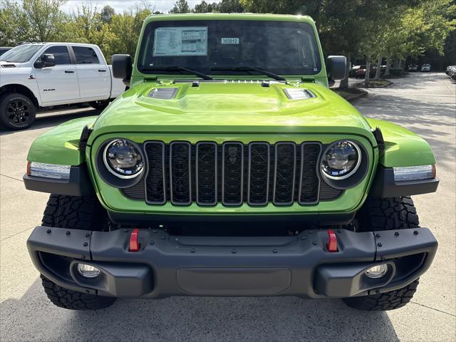 2025 Jeep Gladiator GLADIATOR RUBICON X 4X4