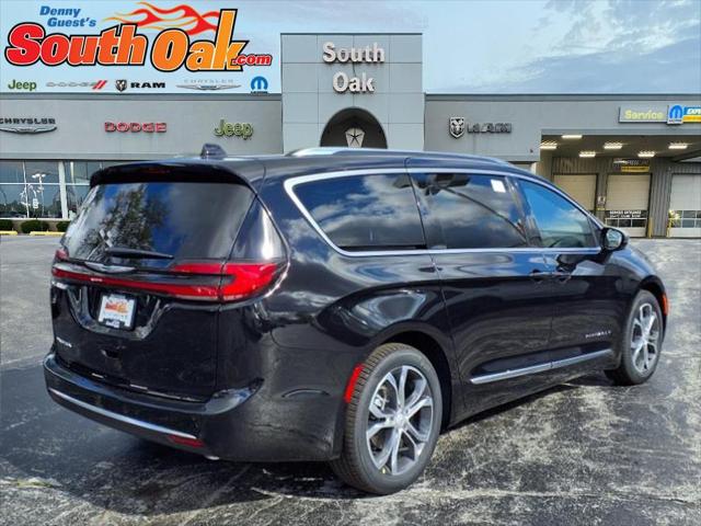 2026 Chrysler Pacifica PACIFICA PINNACLE
