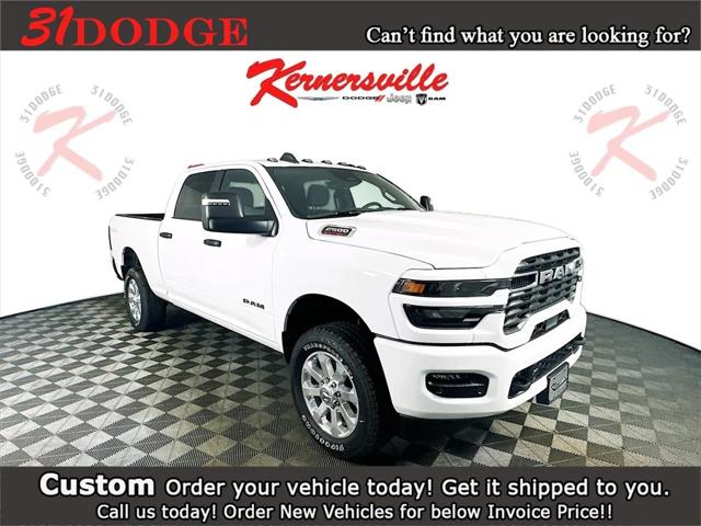 2026 RAM Ram 2500 RAM 2500 BIG HORN CREW CAB 4X4 64 BOX