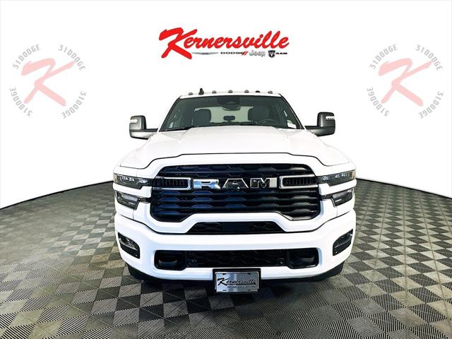 2026 RAM Ram 2500 RAM 2500 BIG HORN CREW CAB 4X4 64 BOX