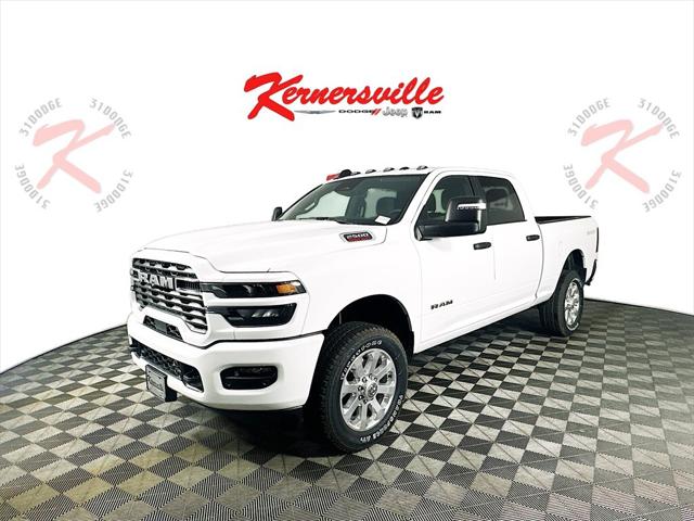 2026 RAM Ram 2500 RAM 2500 BIG HORN CREW CAB 4X4 64 BOX