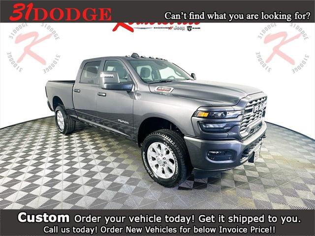 2026 RAM Ram 2500 RAM 2500 BIG HORN CREW CAB 4X4 64 BOX