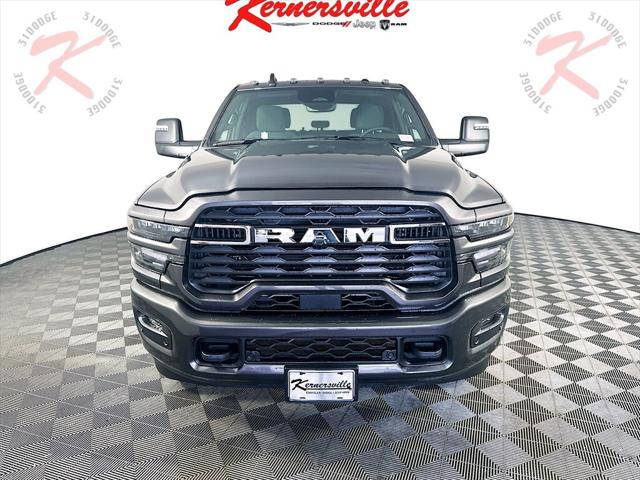 2026 RAM Ram 2500 RAM 2500 BIG HORN CREW CAB 4X4 64 BOX