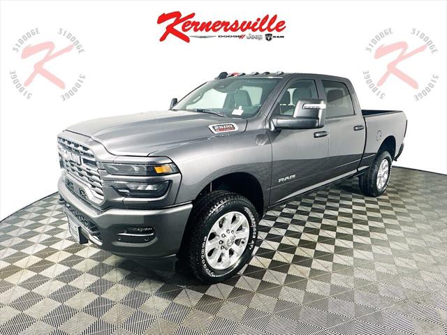 2026 RAM Ram 2500 RAM 2500 BIG HORN CREW CAB 4X4 64 BOX