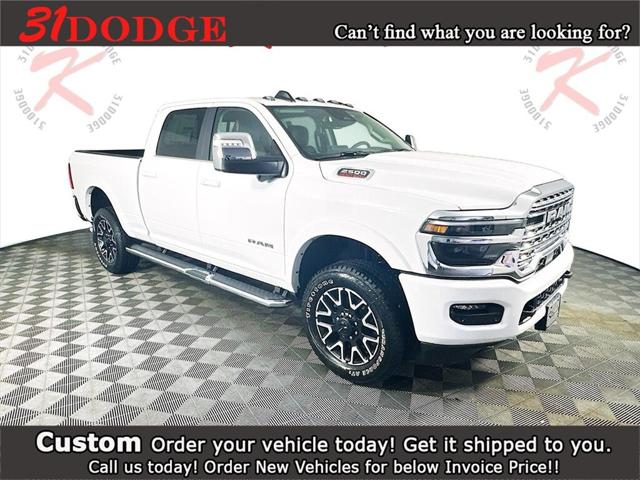 2026 RAM Ram 2500 RAM 2500 LIMITED LONGHORN CREW CAB 4X4 64 BOX