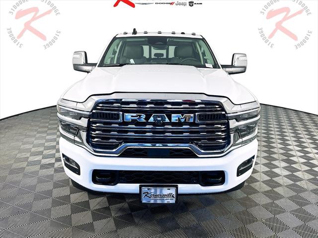 2026 RAM Ram 2500 RAM 2500 LIMITED LONGHORN CREW CAB 4X4 64 BOX