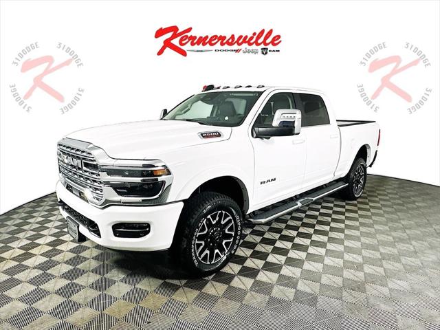 2026 RAM Ram 2500 RAM 2500 LIMITED LONGHORN CREW CAB 4X4 64 BOX