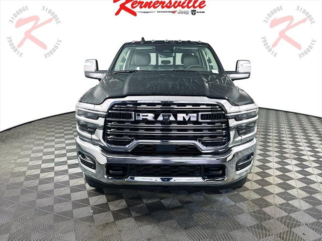 2026 RAM Ram 2500 RAM 2500 LIMITED LONGHORN CREW CAB 4X4 64 BOX